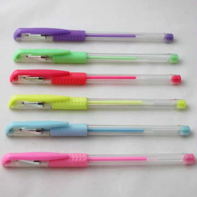 water color ink gel ink ball pen,watercolor gel ink pen