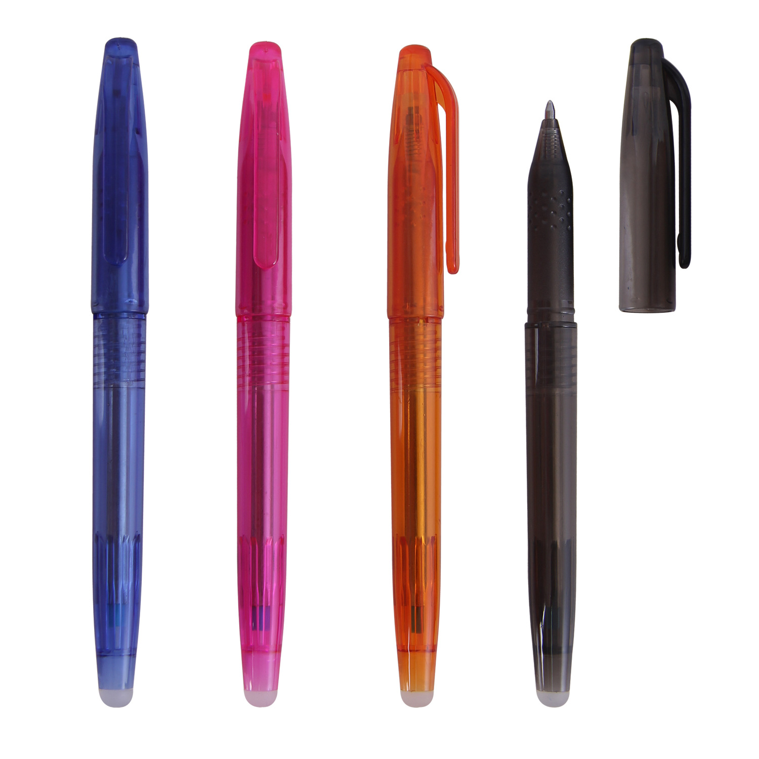 erasable gel pen,hot erasable gel ink plastic pen