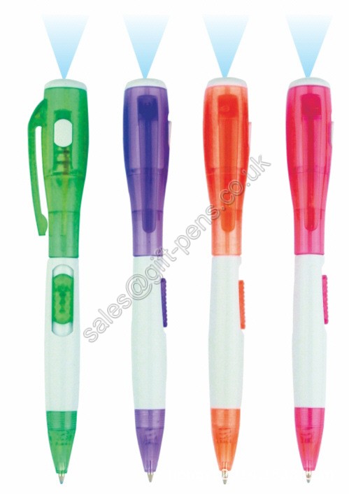 good design factory sell led flashlight pen,wholesale good quality led flashlight pen