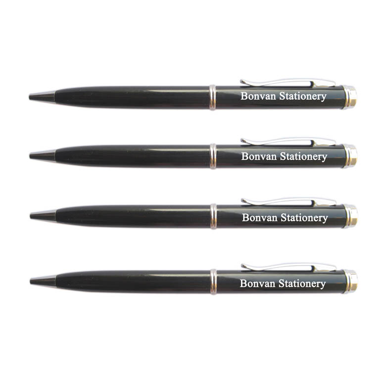 Rosewood hotel metal pen,Rosewood gift conference meeting metal ball pen