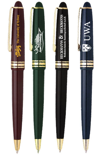 classical plastic ball pen,cruise logo brand adertising ball pen
