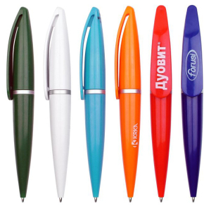 mini plastic promotional ball pen,small size hotel use gift pen