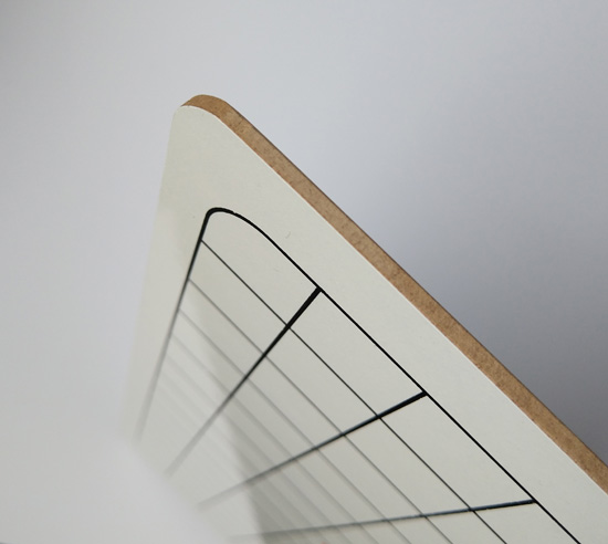 MDF lapboard