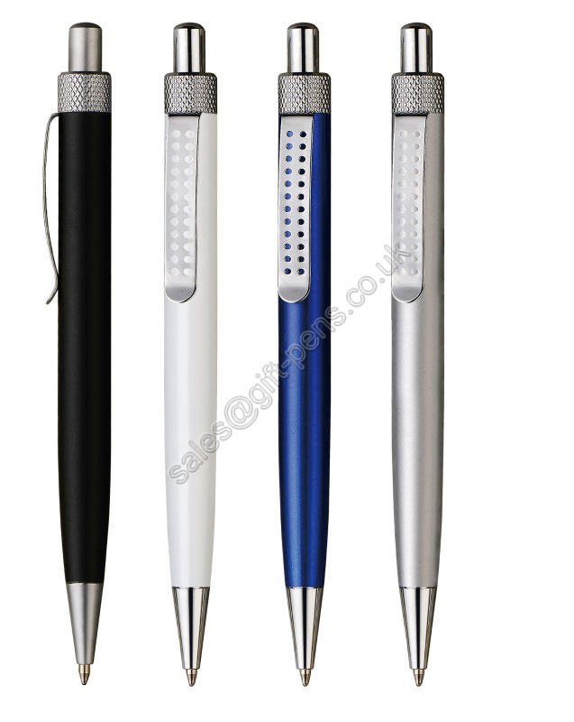novcel clip design Imprinted metal ball pen,Customized metal ballpoint pen