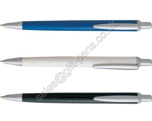 High Quality Retractable metal pen for gift use,click customized gift metal pen