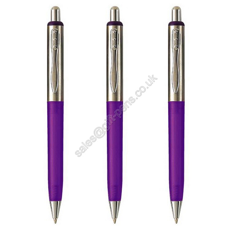 promotional half metal ball point pen,semi metal ballpoint pen