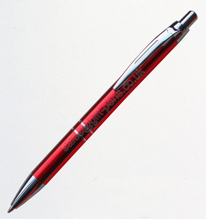 Aluminum Promotional Ball Point Pen,Custom Promotional Pens,china metal ball point pen