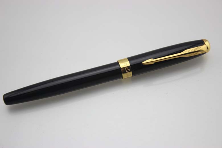 best quality gift expensive heavy roller pen,signature metal roller pen