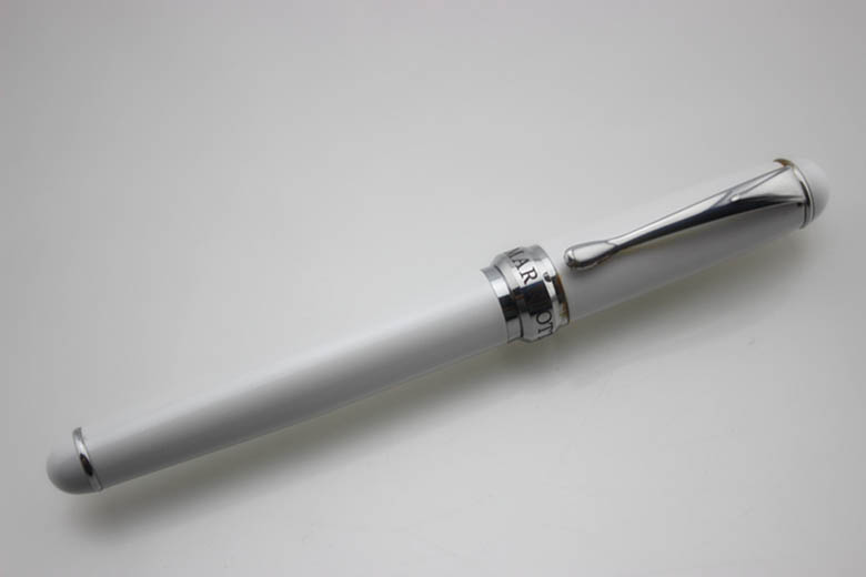 Cool Cream Coloured Metal Roller Pen Printable Pen,white roller gift pen