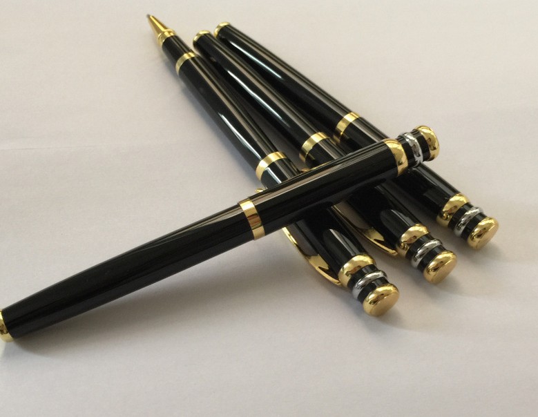 exclusive metal roller pen,promotional advertising gift logo roller pen