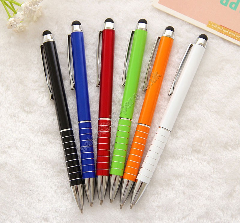 advertising aluminum Smartphone metal Touch Pen