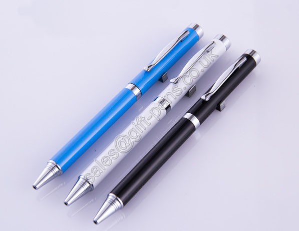 logo customized gift branded metal ballpoint pen for promotional use