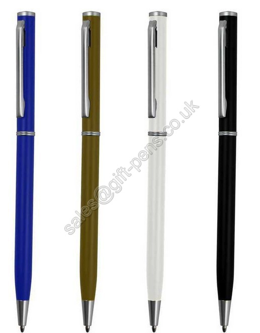 logo printing customized company gift metal ball pen