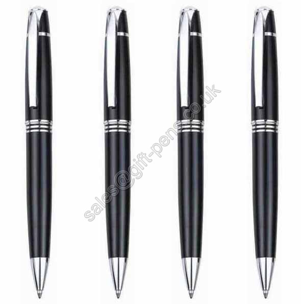 superior quality Wholesale zhejiang factory metal ball pen,twist metal ballpoint pen