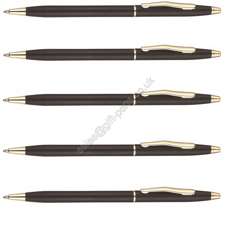 InterContinental Hotel metal pen,twist hotel pen, hotel amenity ball pen, writing pen