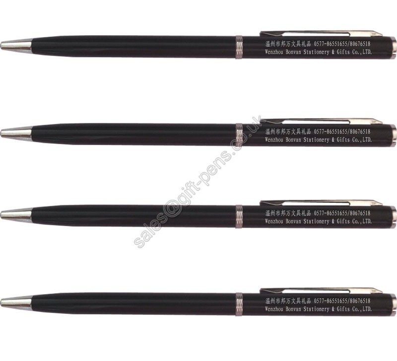matt color metal promotional pen,matt color metal ballpoint pen