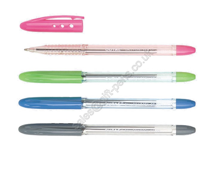 Promotional advertising office plastic ball pen