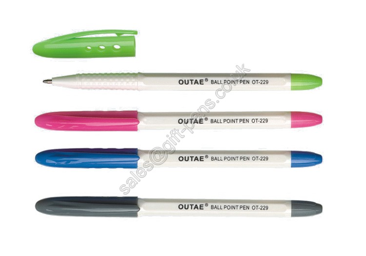 back to school writing pen,high quality writing ink ballpoint pen