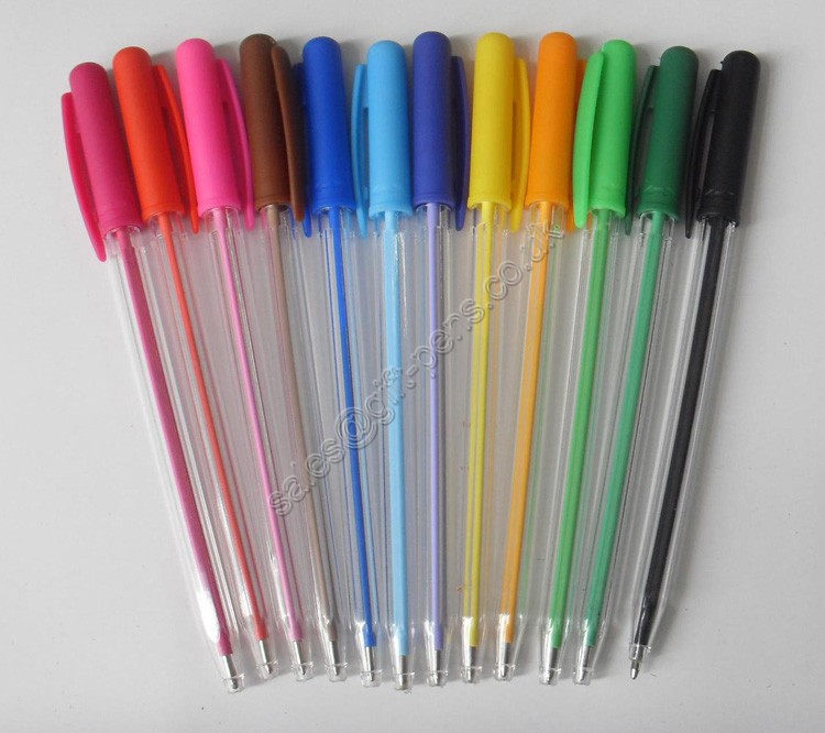 Dollar Store Stationary twist Product Cheap Ballpoint Pen