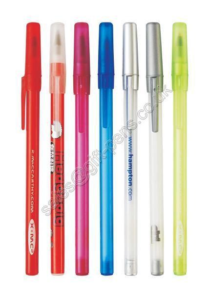 Custom Logo Cheap Advertising simple Ball point Pen