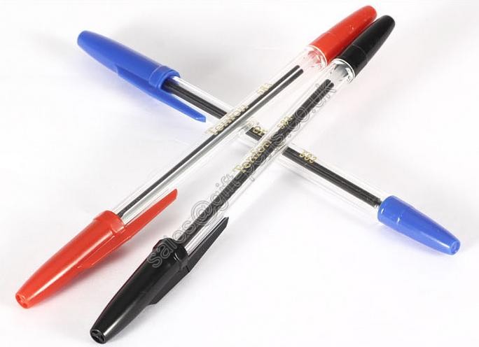 long refill school office writing ball point pen