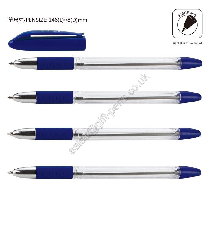 simple cheap school student writing lexi ballpoint pen