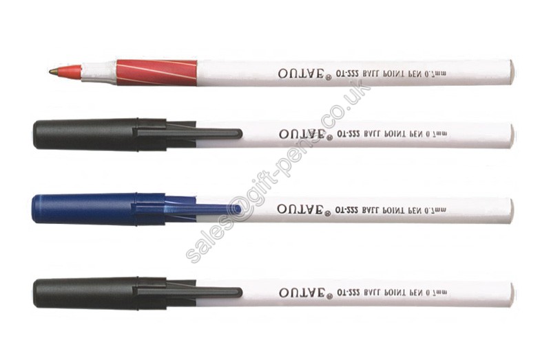 Factory Cheap Price Logo Printed Plastic Ballpoint Pen