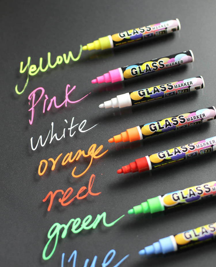 liquid chalk marker