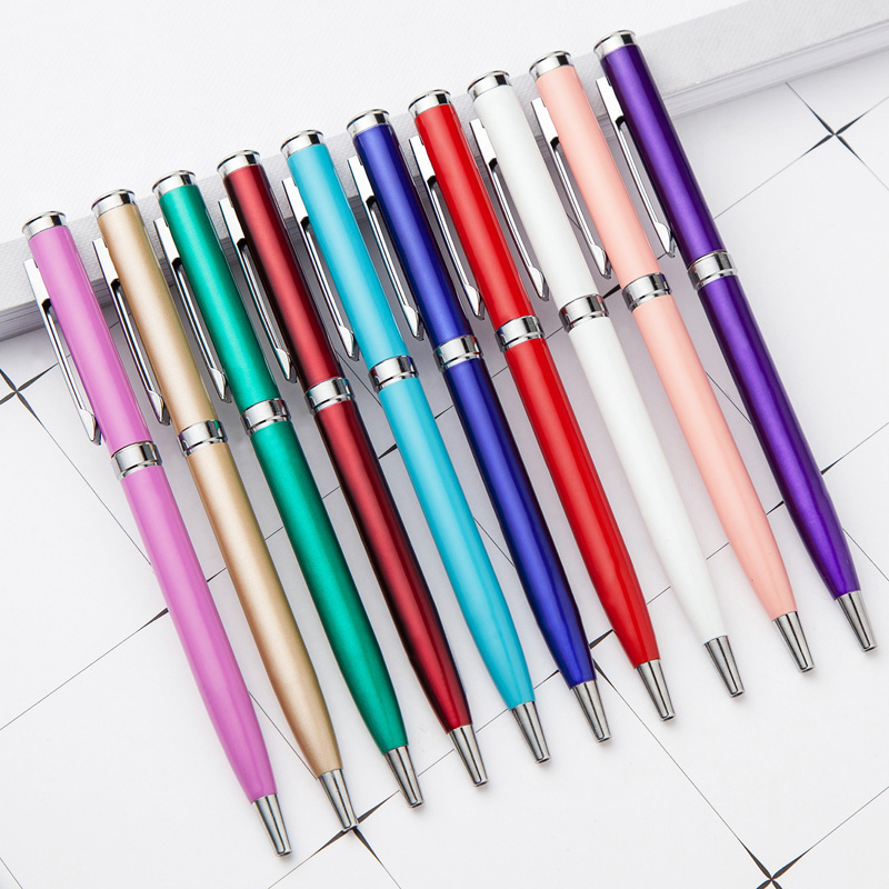 business gift metal wwriting pen