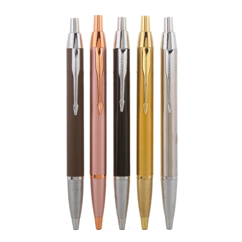 Good looking gift promo metal pen