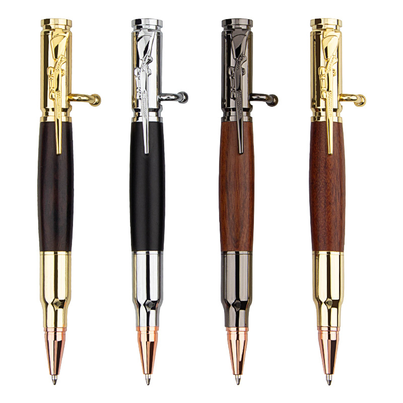 Creative rifle Metal Ballpoint Pen