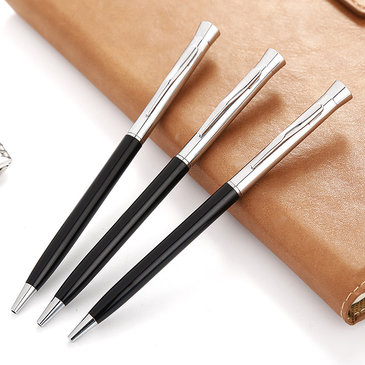 Four season metal slim pen hotel pen
