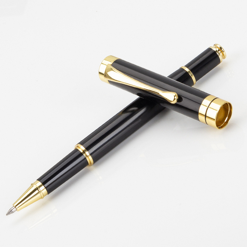 Luxury VIP metal gift pen custom print
