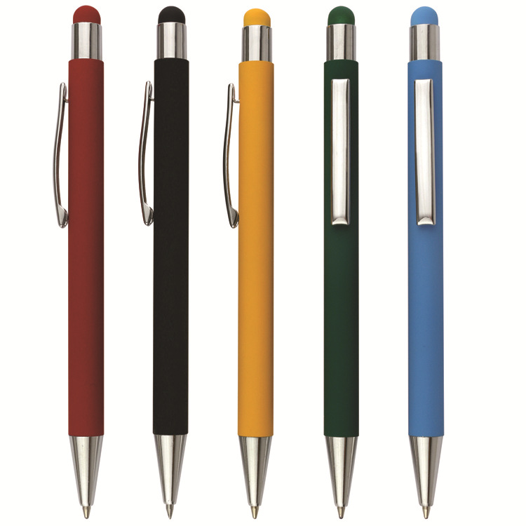 touch style aluminum pen