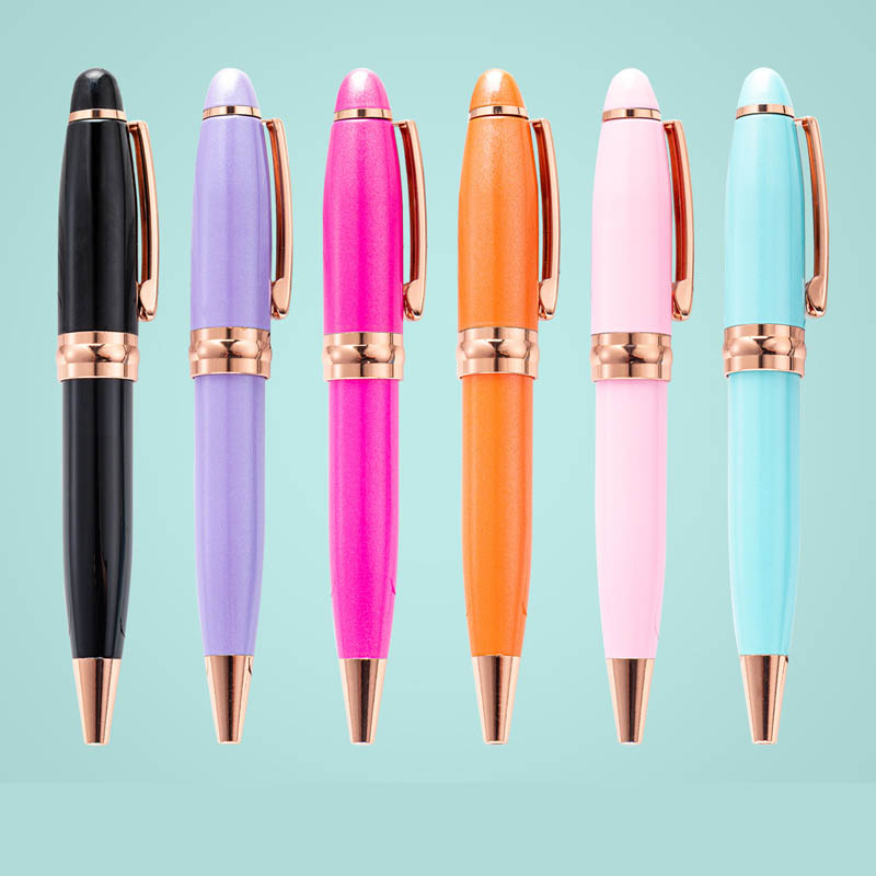 Mini Rotatable Miniature Gift Pen