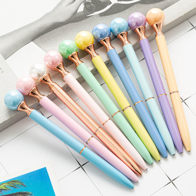 Multi Colors Macaron Morandi Ballpoint Pen