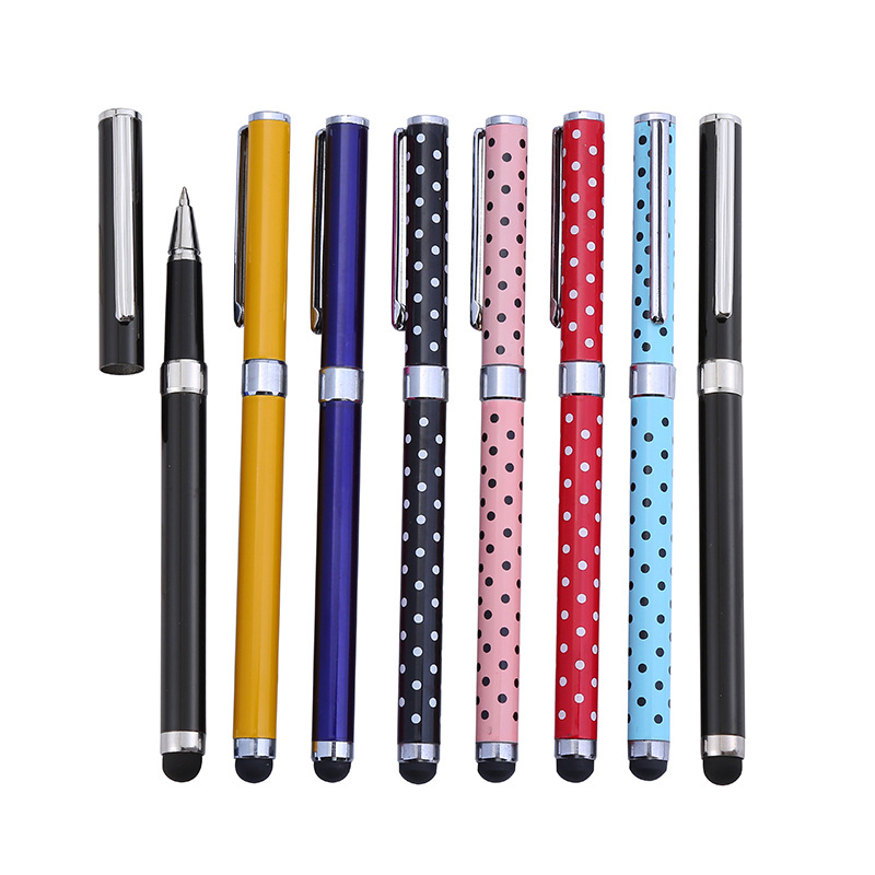 Advertising 2 in 1 Stylus Screen Ballpoint Pen