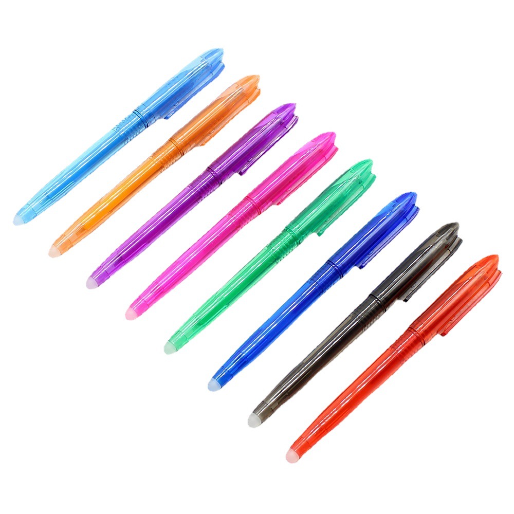 Promotional Custom Logo Erasable Ballpoint Pen