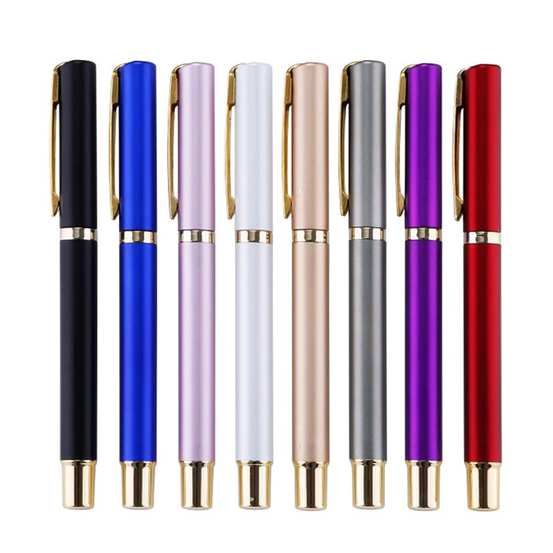 big capacity exclusive office  gel ink signature pen