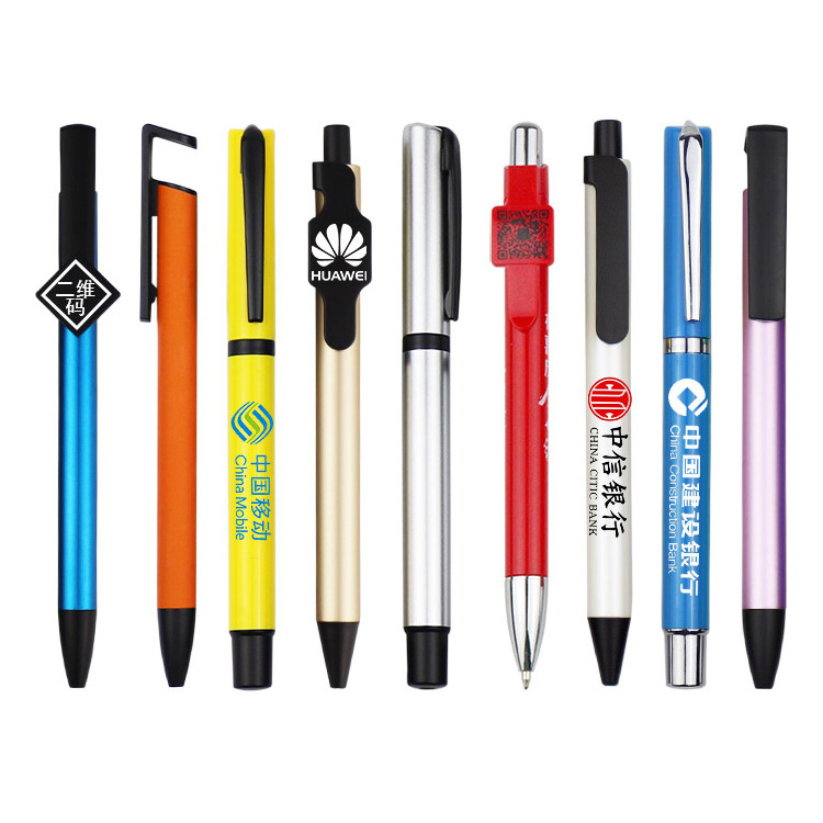 Business Logo Gift Advertising  Ballpoint Pen