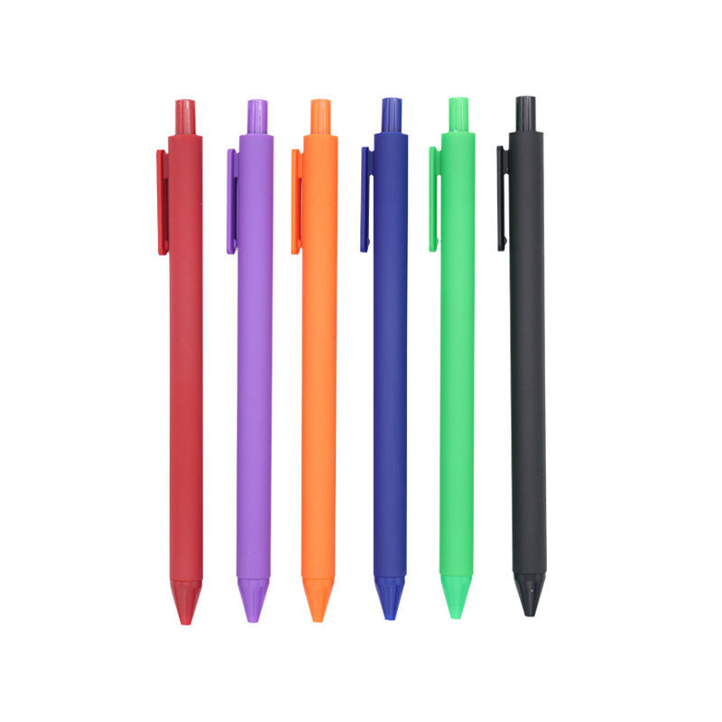 Macaron color Promotional Ball Point