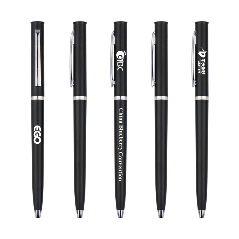 rotate plastic ball pen