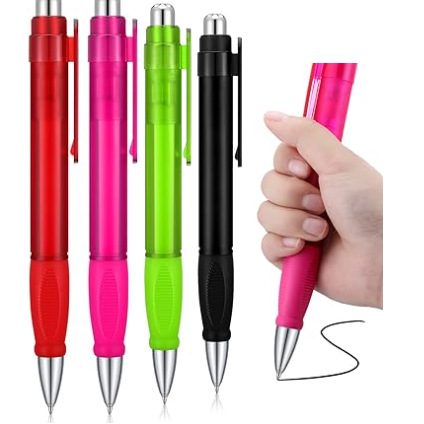 Jumbo gift plastic ballpoint pen