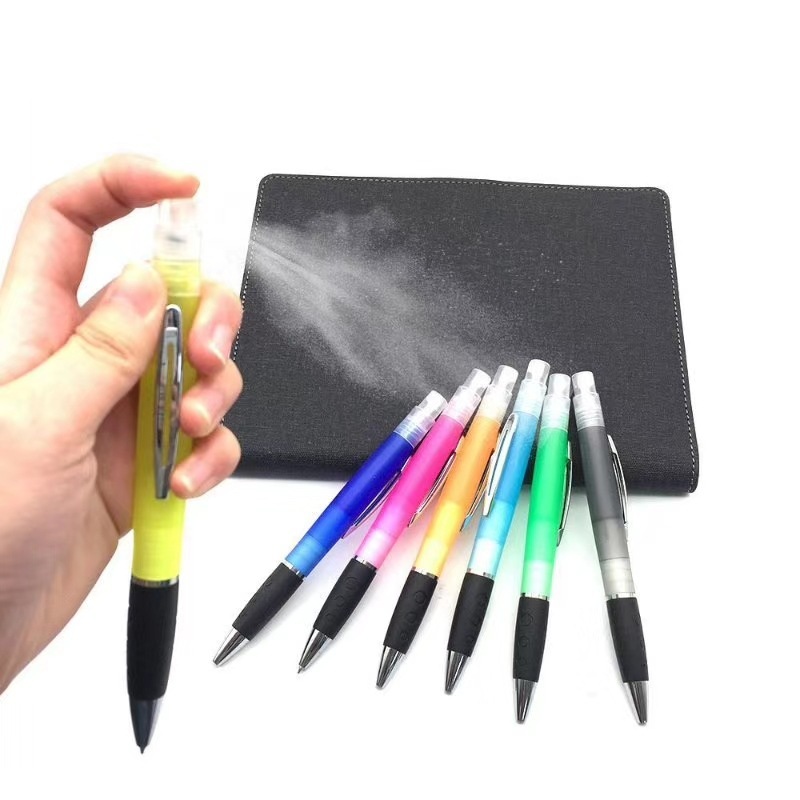 sanitizer spray pen