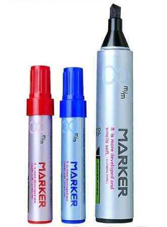 jumbo size permanent marker,industrial use big permanent marker pen