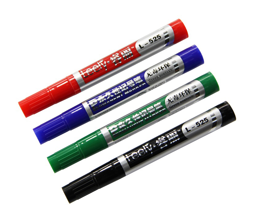 safety ink art permanent fabric marker