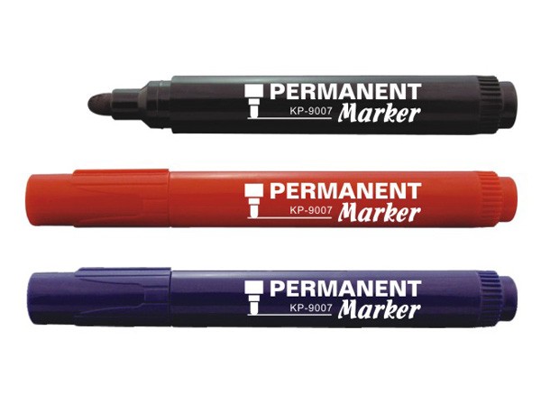 big bullet tip permanent marker