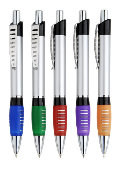 exclusive company name printed advertising souvenir ballpoint pen