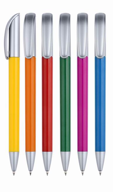 China stationery hangzhou plastic ball pen,fenshui plastic ball pen