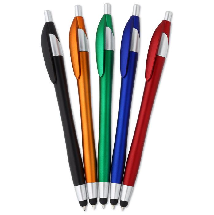 Custom Branded Promotional  Quality Pens printed with the clients logo artwork